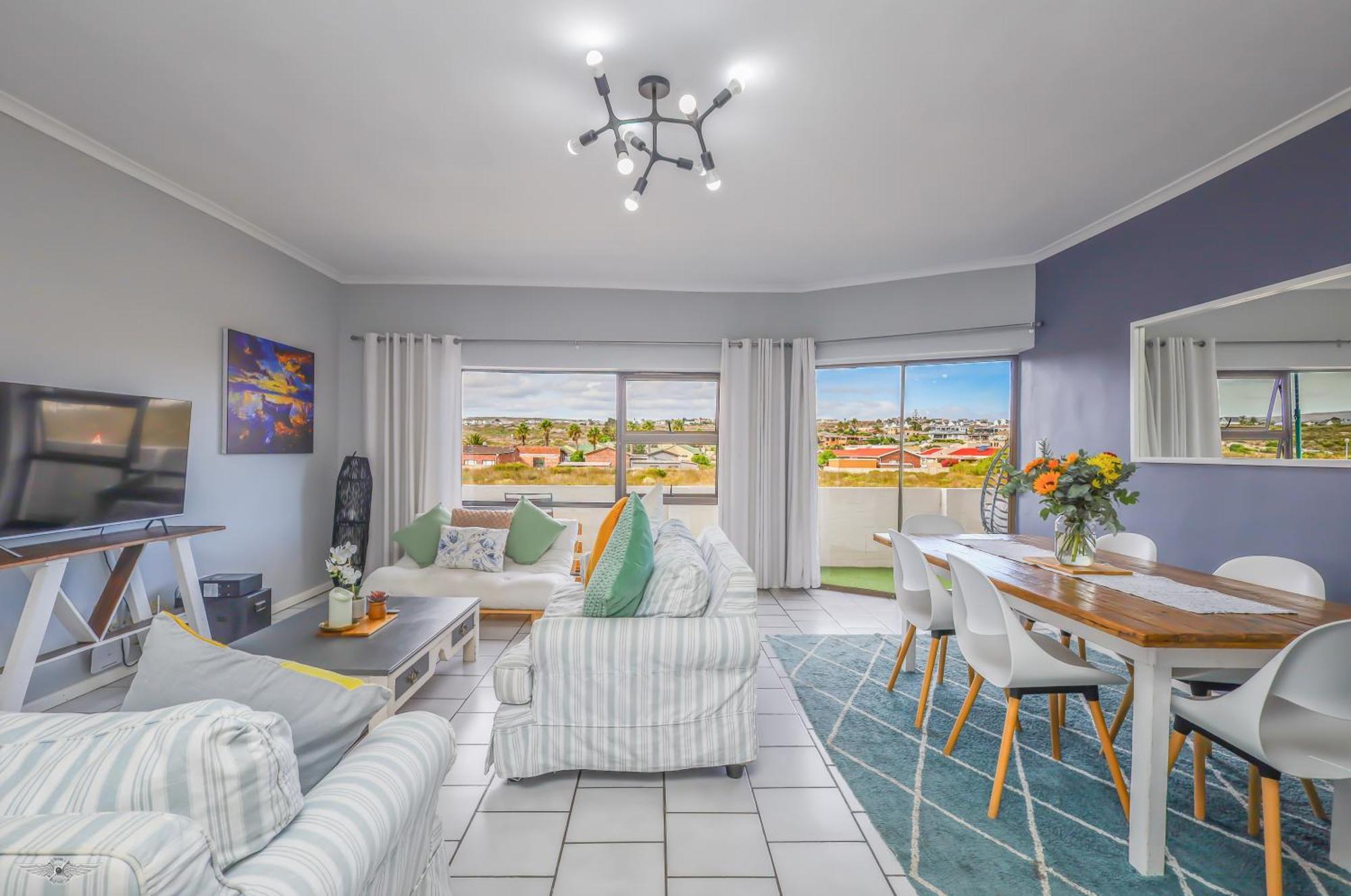 Madriko 23 - Spacious Midtown Langebaan Beach Apartment Esterno foto